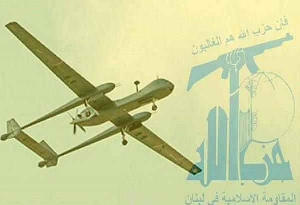 اسرائیلی فوج پر حزب اللہ کا ڈرون حملہ