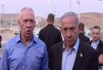 صہیونی وزیراعظم پر غزہ میں جنگ بندی کے لئے دباو بڑھ رہا ہے