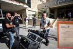 اسرائیلی پولیس نے الجزیرہ پر پابندی کے بعد دفتر پر چھاپا مارکر سامان ضبط کرلیا