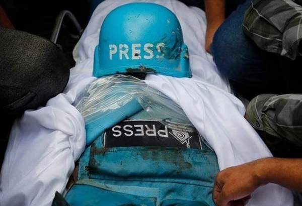 Another Palestinian journalist killed in Gaza, death toll rises to 142 since 7 October