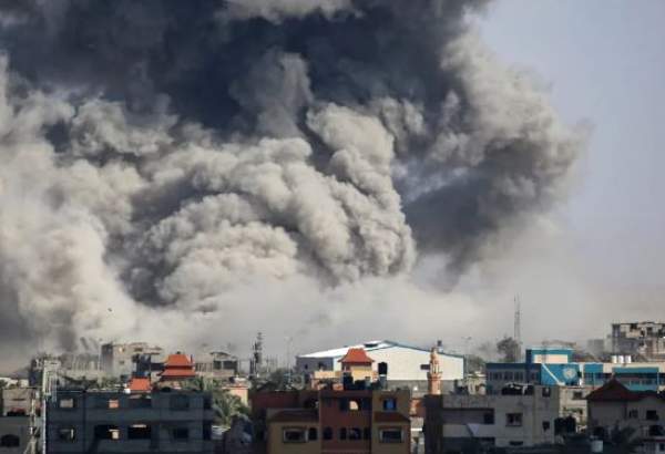 Nearly two dozen Palestinians killed in Israeli raid on Rafah