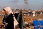 غزہ کے جنوبی علاقے رفح پر اسرائیلی فورسز کے زمینی حملے کی خبر