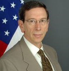رابرت آینهورن، هماهنگ‌کننده ‏دولت آمریکا در امور تحریم‌های ایران
