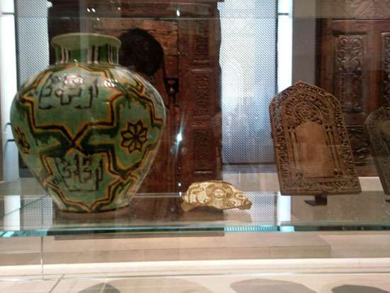 موزه هنرهای اسلامی در قاهره