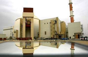 محطة بوشهر للطاقة النووية