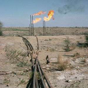 صادرات گاز طبيعي ايران ازطریق عراق به مديترانه