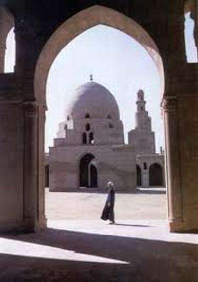 مسجد جامع طولونى