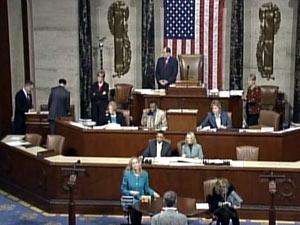 مجلس النواب الأمريكي يطالب بإستقالة الفريق الإقتصادي لأوباما