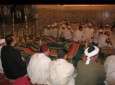 الصوفية ينددون (الاوقاف المصری ) بالحصار الامنى على احتفالاتهم الرمضانية