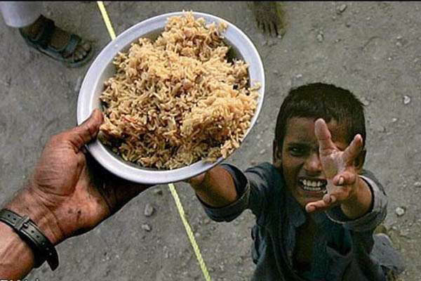 افزایش بی سابق قیمت مواد غذایی در پاکستان
