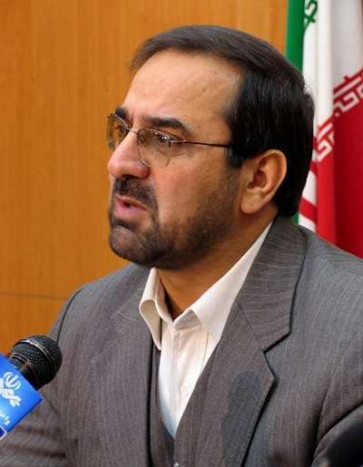 محمد عباسي، وزير تعاون