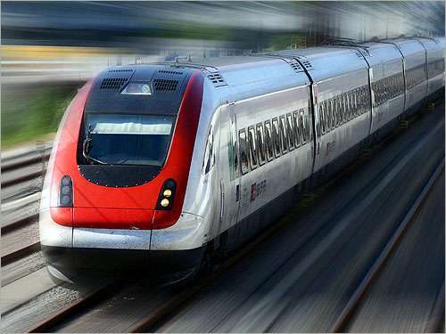 مشروع سكك حديدية صيني لربطها بالشرق الأوسط مروراً بإيران