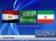 باحث مصري :المملكة ومصر وإيران بإمكانهم بناء تحالف إقليمي قوي