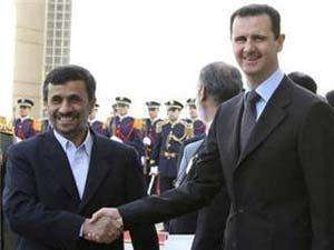 الأسد يزور إيران الأسبوع المقبل