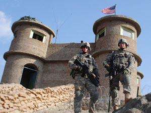 تقرير : الولايات المتحدة تمتلك سجناً سرياً بأفغانستان