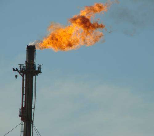 ورود قزاقستان به صنعت گاز عراق