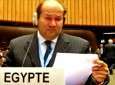هشام بدر مندوب مصر الدائم لدى الأمم المتحدة
