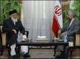 ايران تعرب عن دعمها للسلام والمصالحة الوطنية في افغانستان