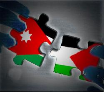 نشر قوات أردنية في الضفة الغربية