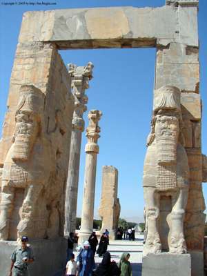 توجه فزاينده رسانه های بین المللی به آثار تاریخی ایران