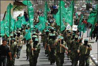 حماس تحيي اليوم ذكرى انطلاقتها الثالثة والعشرين