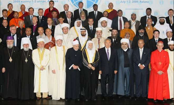 برگزاري كنفرانس گفتگوي اديان در عراق