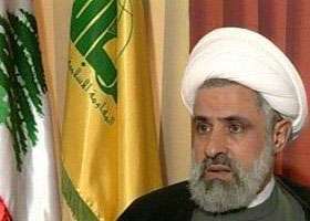 نائب الأمين العام لـ"حزب الله" الشيخ نعيم قاسم