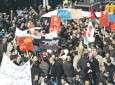 مظاهرات ومسيرات شعبية ضد الغلاء في الأردن
