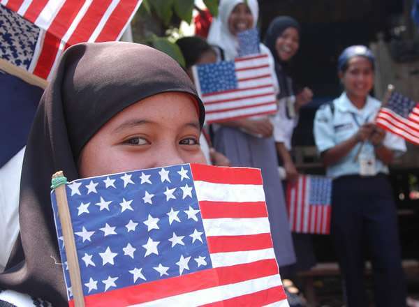 پاپوش سازی اف بی آی برای مسلمانان آمریکا