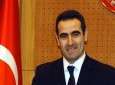 Turkish Foreign Ministry Spokesman Selcuk Unal