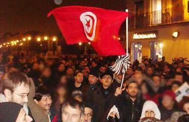 الدور التونسي في الديمقراطية العربية