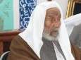 مرحوم آيت‌الله محمدعلي العمري، رهبر فقيد شيعيان عربستان سعودي