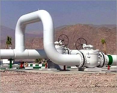 الغاز المصري يغطي 40% من حاجة السوق الإسرائيلي