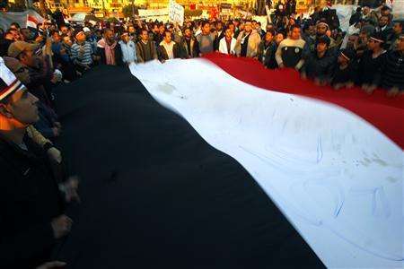 هفدهمین روز تظاهرات مردم مصر  