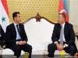 سوریه و جمهوری آذربایجان توافقنامه اقتصادی امضا می کنند