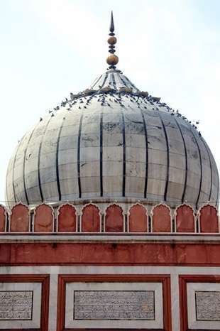 مسجد جامع دھلی قدیم
