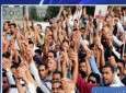 مظاهرة في البحرين تؤكد على الوحدة بين السنة والشيعة