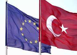 اردوغان يطالب ألمانيا بدعم انضمام تركيا إلى الاتحاد الأوروبي