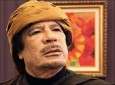 القذافي التقى مبعوثا للرئيس علي عبد الله صالح لأول مرة منذ اندلاع الأحداث