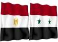 ابراز تمایل سوریه و مصر برای تقويت همكاري و هماهنگي دو جانبه