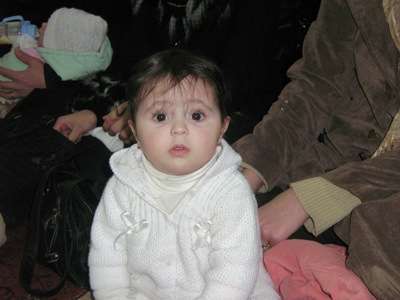 کودک ایرانی الاصل