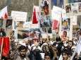 هدف از حمایت از فجایع بحرین، ایجاد تفرقه بین شیعه و سنی است