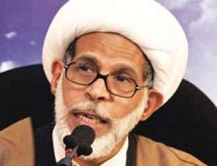Saudi cleric blasts Bahrain government for crushing public protests