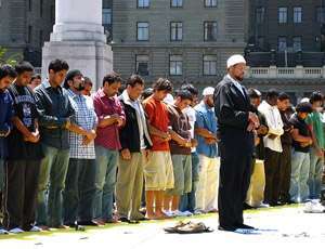 مسلمانان آمریکا از تبعیض رنج می برند