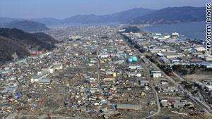 أكثر من 27 ألف قتيل ومفقود بزلزال اليابان