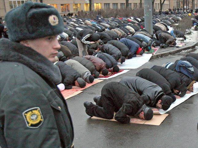اتحاد مسلمانان روسیه: هویت سیاسی یکپارچه اسلامی