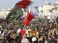تجمع لبنانی‌ها در حمایت از مردم بحرين