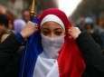 فرنسا تعتقل محتجين ضد حظر النقاب