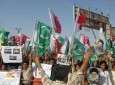 تظاهرات بباكستان لنصرة البحرينيين وتنديدا بقمعهم(تقرير مصور)  