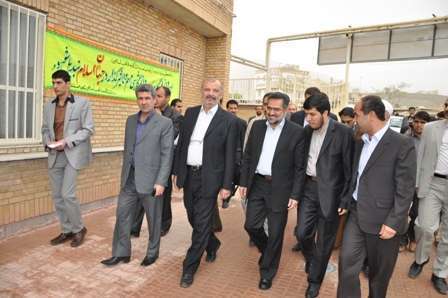 مراسم افتتاح دانشگاه مذاهب اسلامي شعبه كردستان